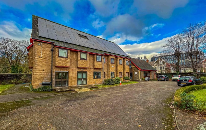 Colum Road, Cathays, Cardiff - Image 1